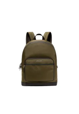 ( PREORDER ) Michael Kors Kent Backpack Nylon In Olive 37F2LKNB2O