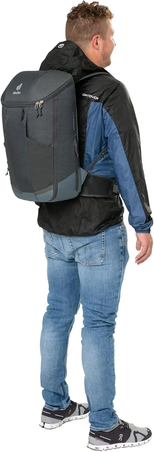 Deuter Modern, Graphite-Shale, 25 5 L