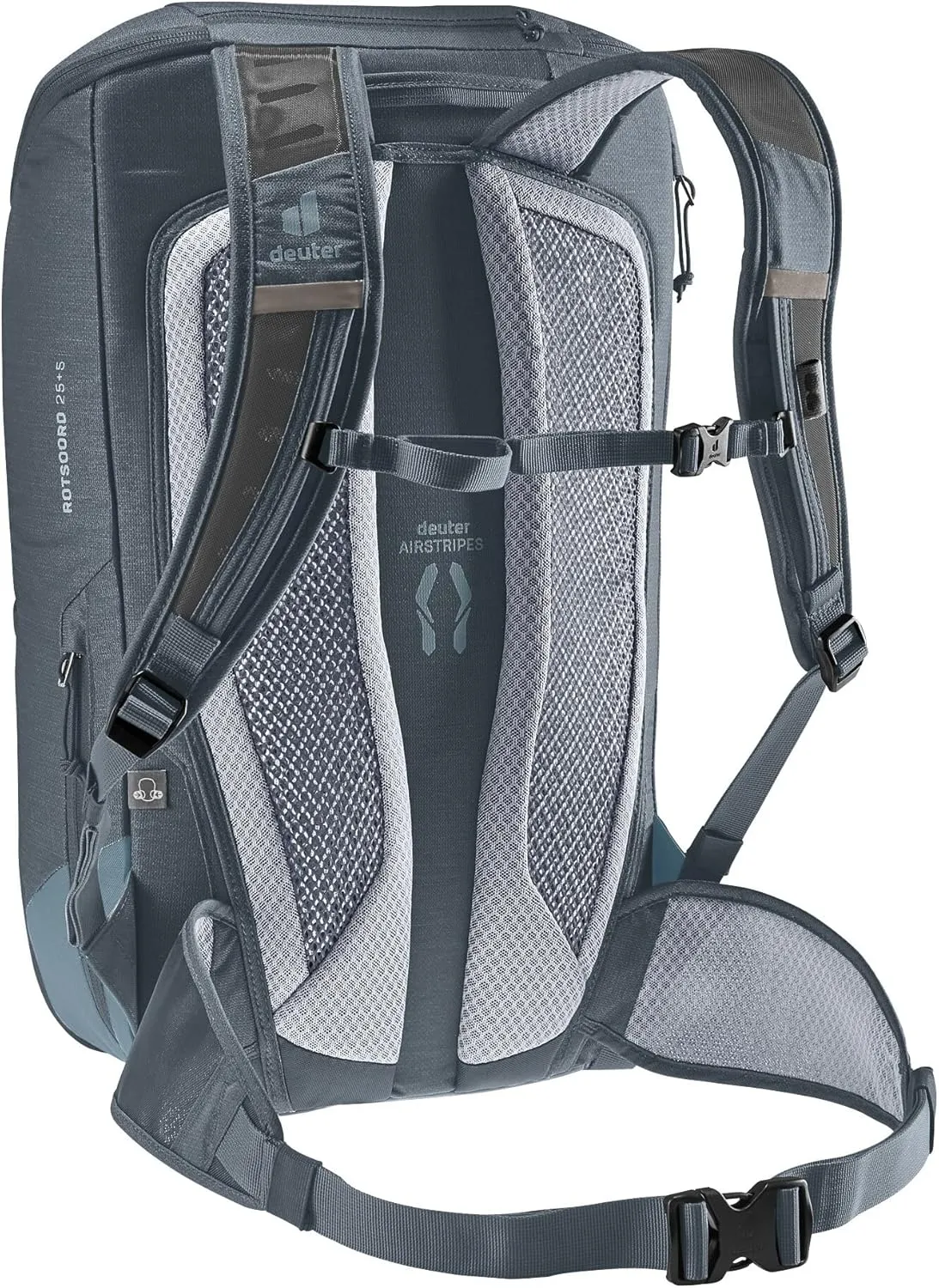 Deuter Modern, Graphite-Shale, 25 5 L