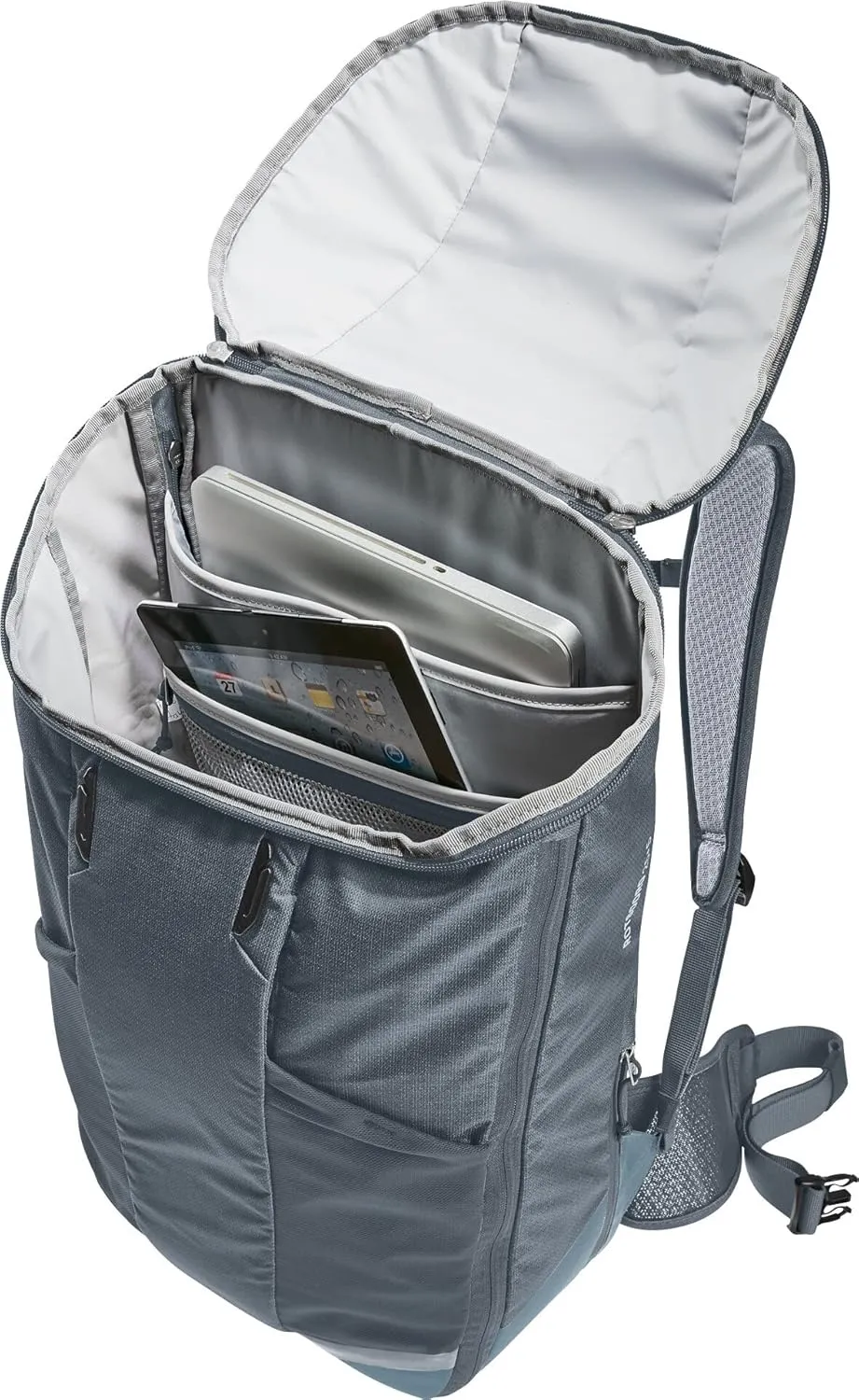Deuter Modern, Graphite-Shale, 25 5 L