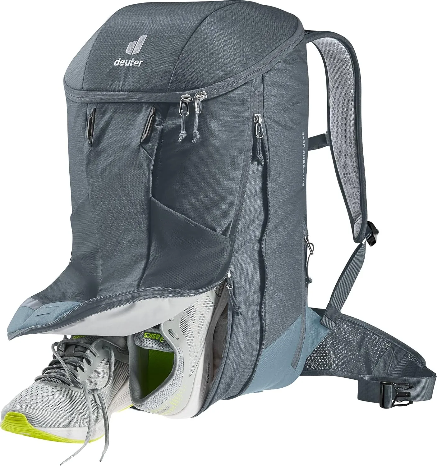 Deuter Modern, Graphite-Shale, 25 5 L