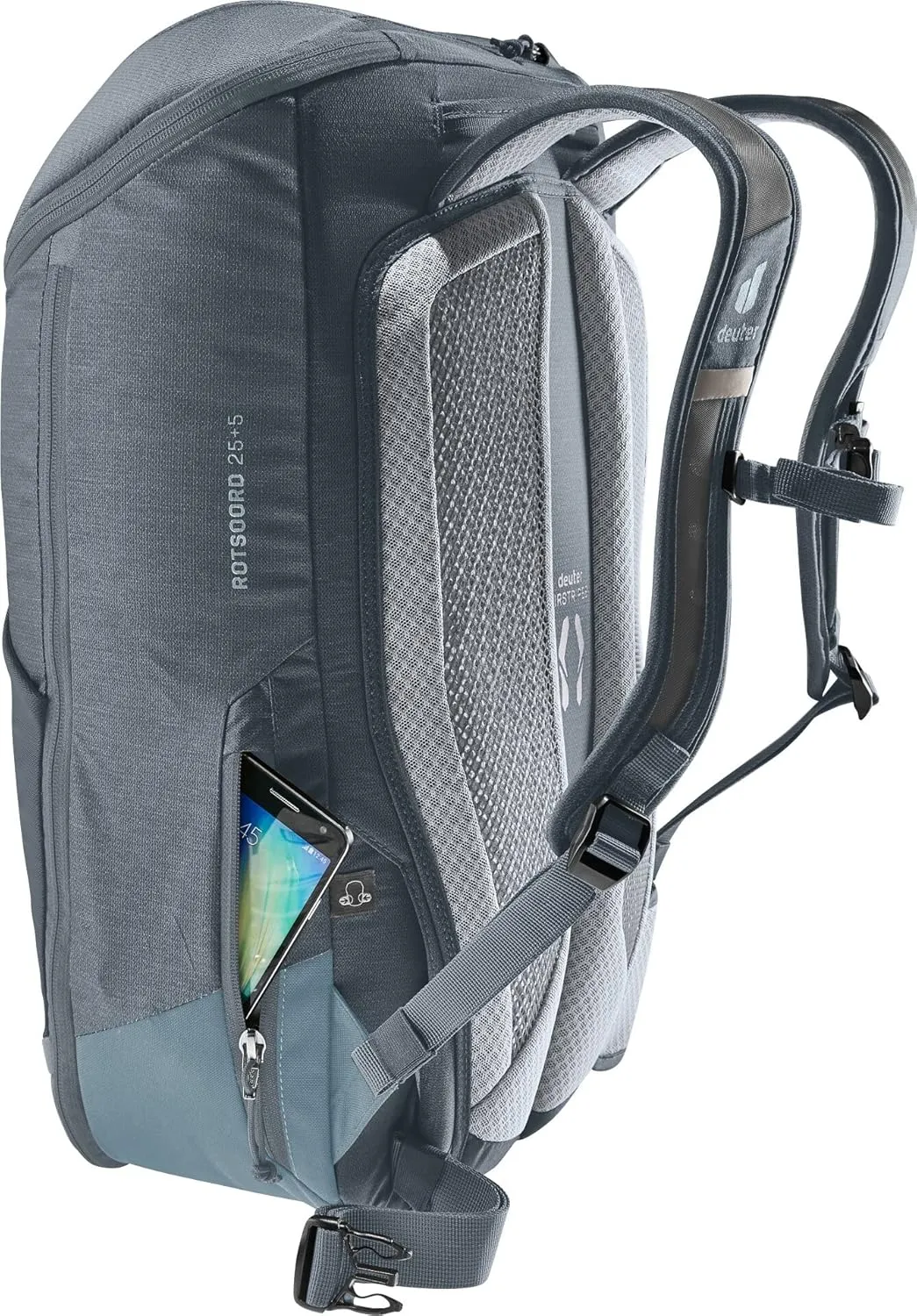 Deuter Modern, Graphite-Shale, 25 5 L