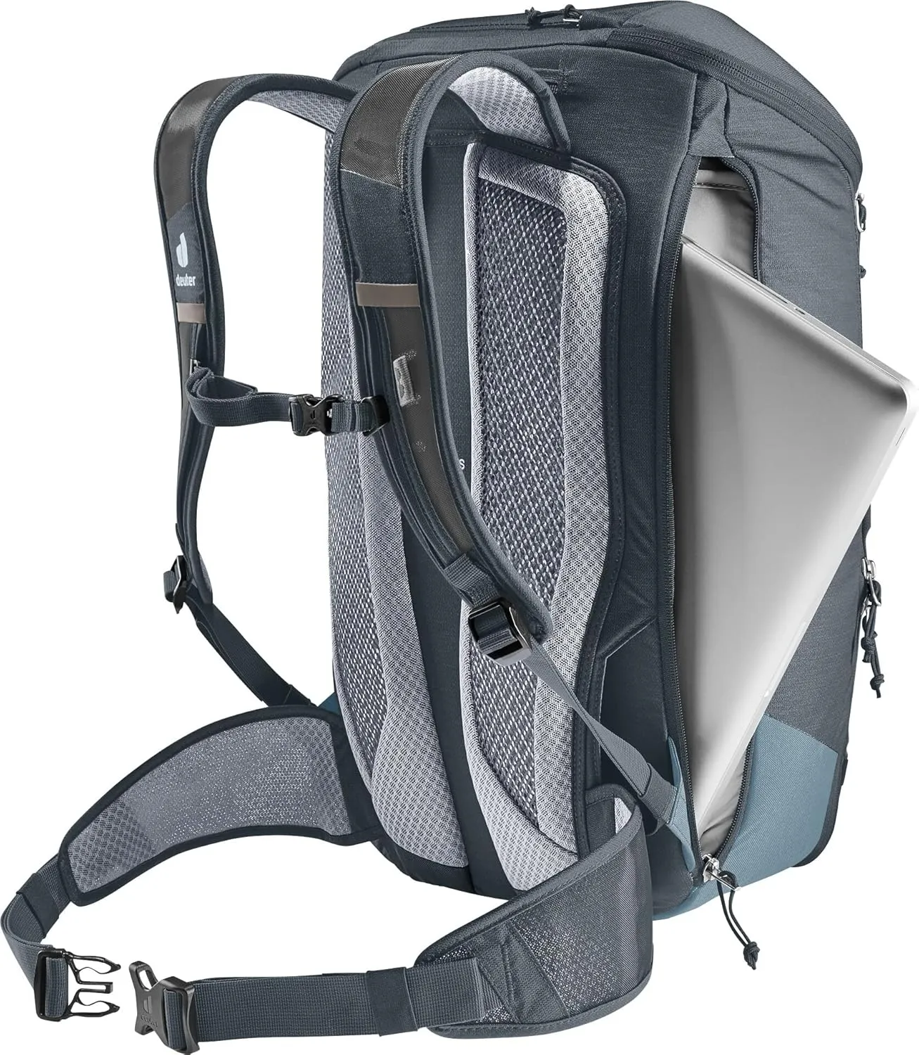 Deuter Modern, Graphite-Shale, 25 5 L