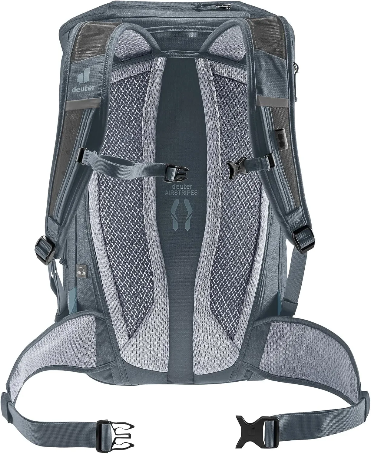 Deuter Modern, Graphite-Shale, 25 5 L