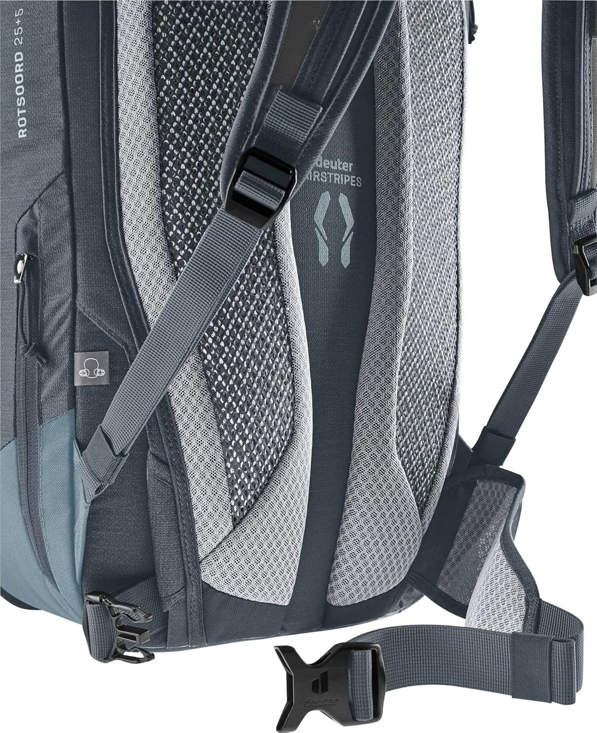 Deuter Modern, Graphite-Shale, 25 5 L