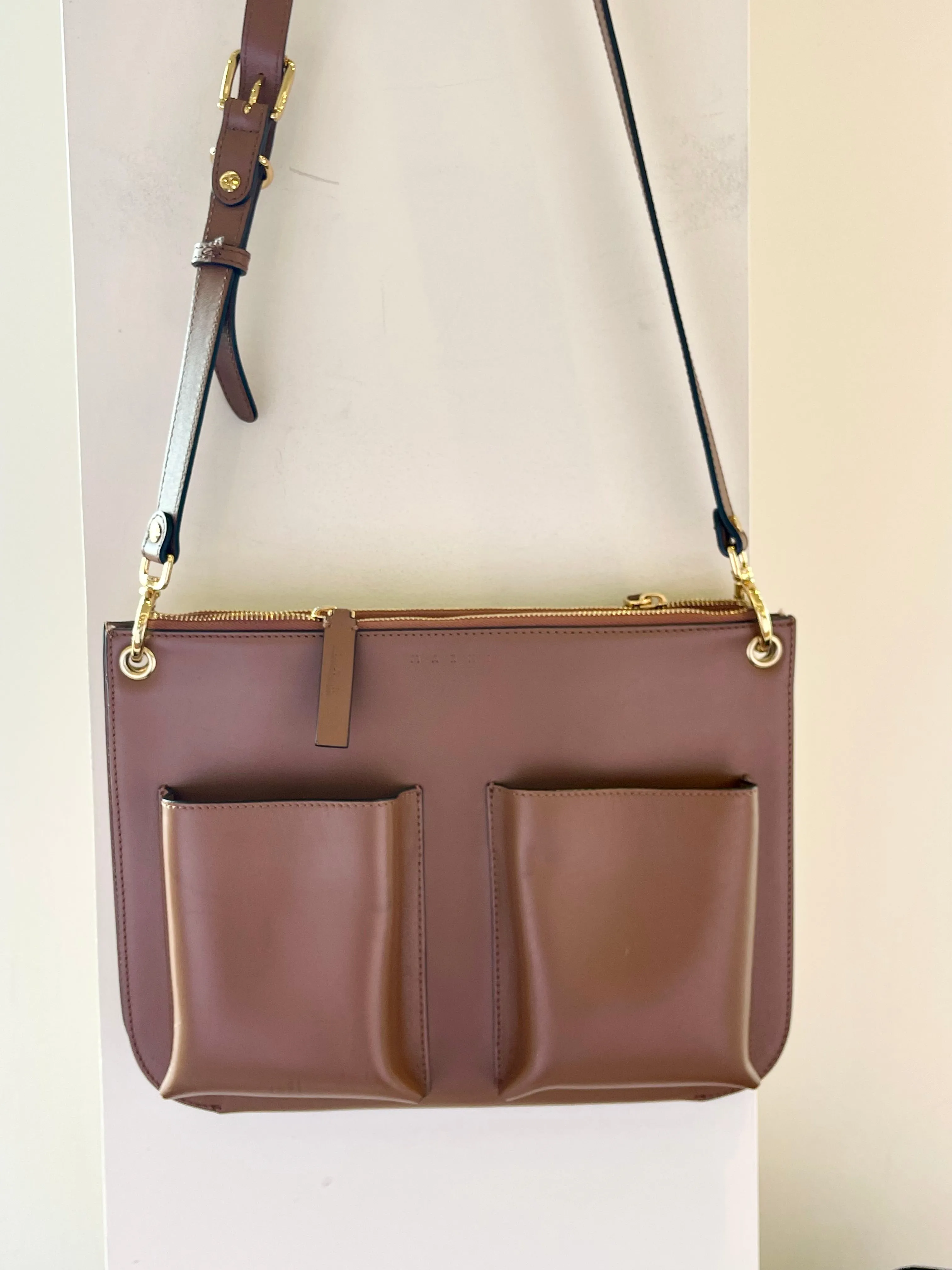Marni Crossbody Leather