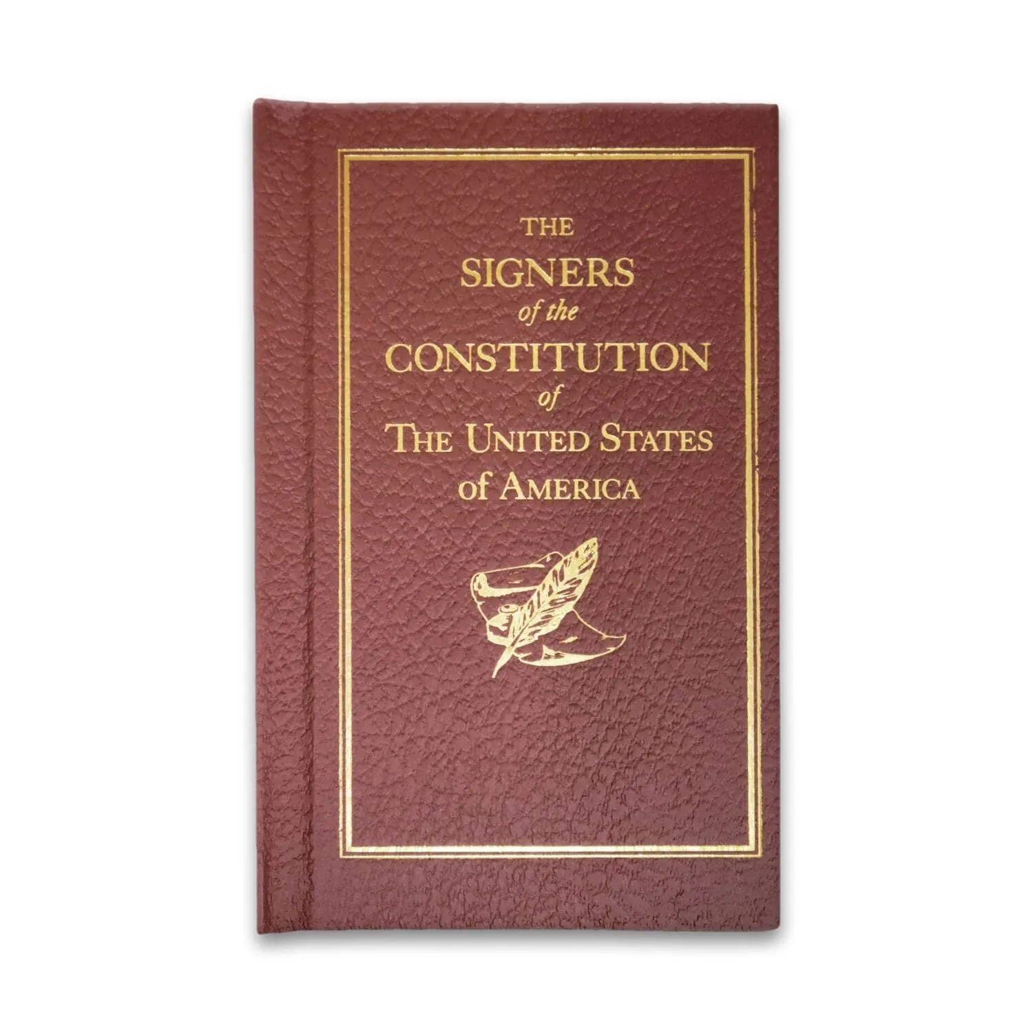 Signers of the U.S. Constitution