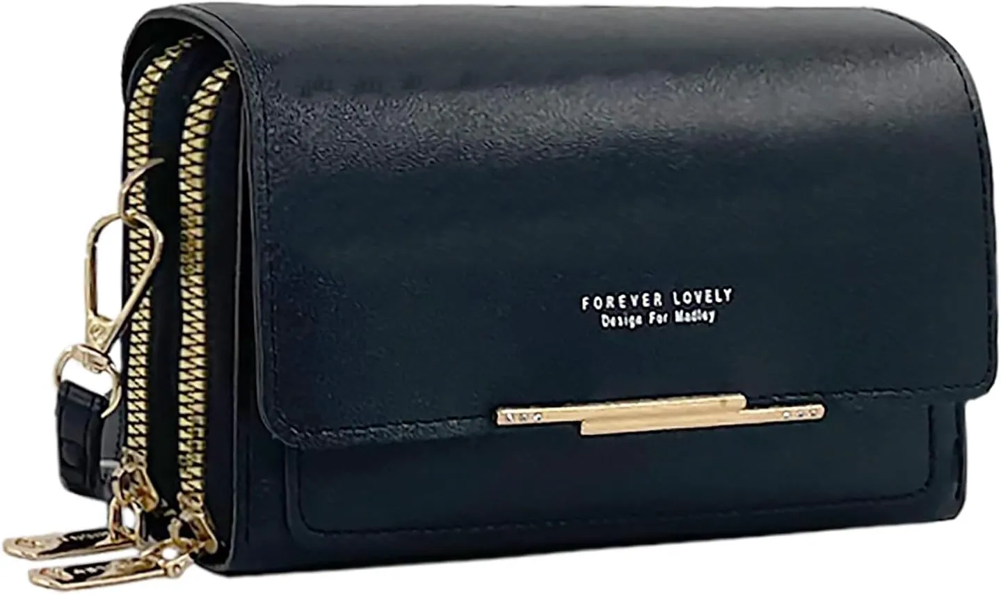 Small Cell Phone Cross Body Bags for Women,Mini Women's Shoulder Wallets