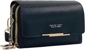 Small Cell Phone Cross Body Bags for Women,Mini Women's Shoulder Wallets