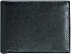Wallet for Men-Genuine Leather RFID Signal Blocking Bifold MultiCard Wallet Purse